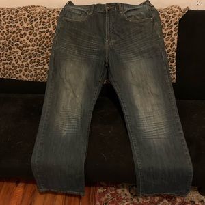 Men’s Guess relaxed jeans